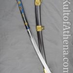 Napoleonic French Marshal's Saber
