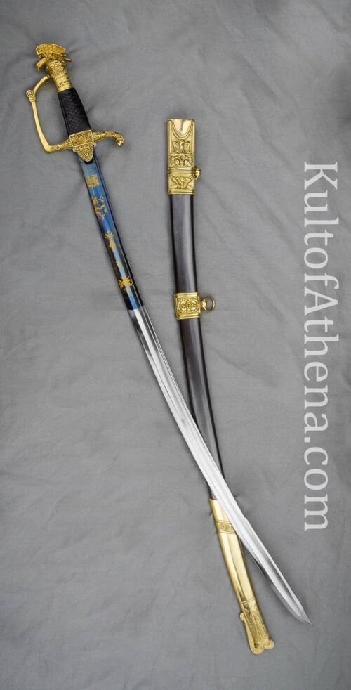 Napoleonic French Marshal's Saber
