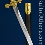 British 1895 Drummer's Sword