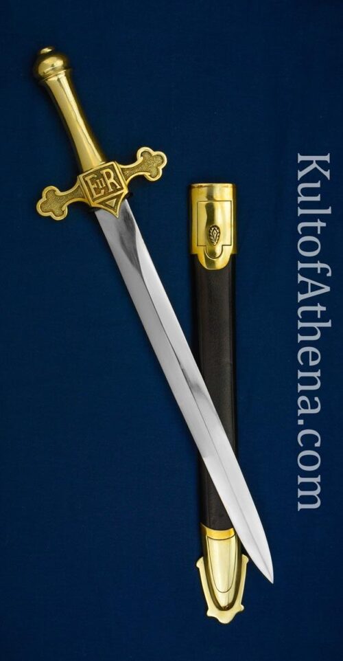 British 1895 Drummer's Sword