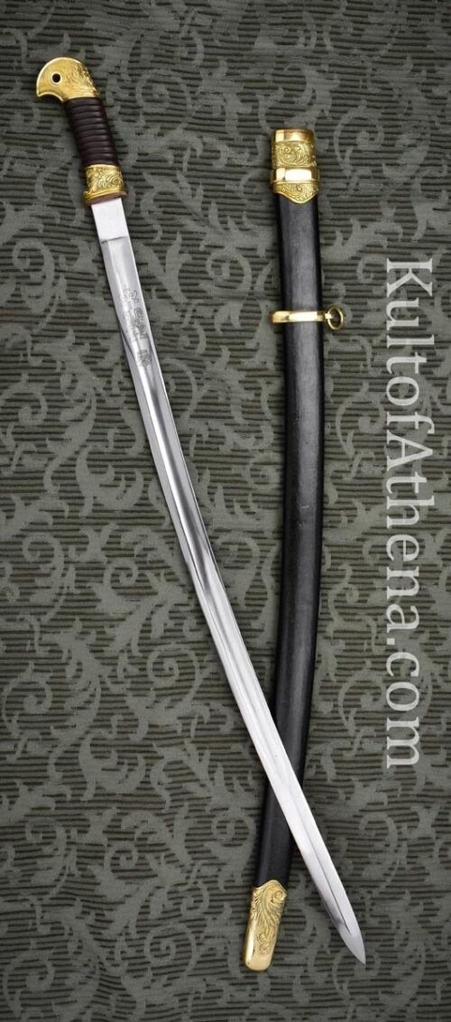 Imperial Russian Khazak Shashka