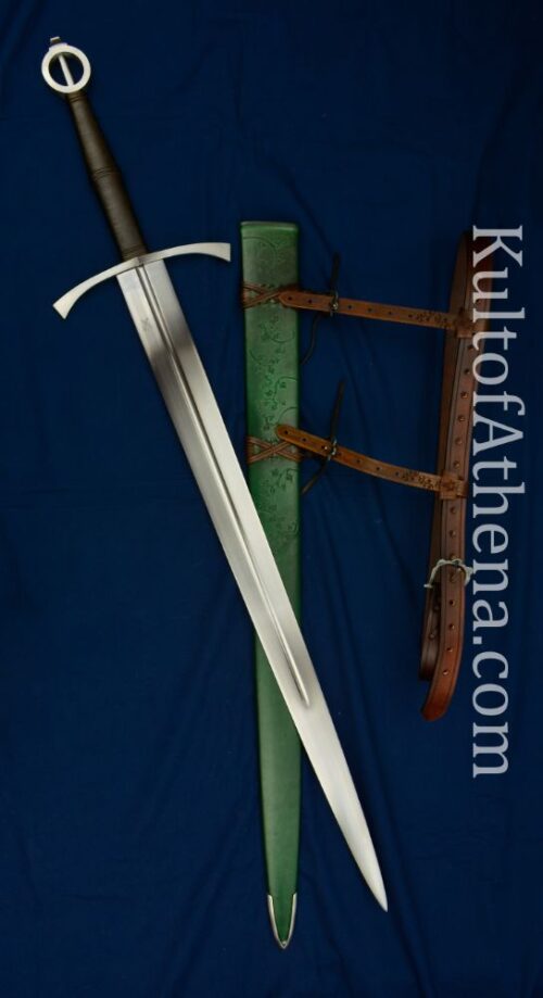 Valiant Armoury Craftsman Series – The Irish Ring Medieval War Sword