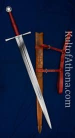 Valiant Armoury Craftsman Series – The Medieval War Sword