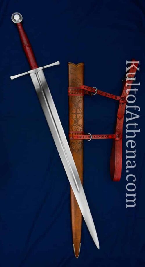 Valiant Armoury Craftsman Series – The Medieval War Sword