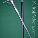 Crown Basket Hilt Rapier