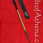 Never Unarmed - Maasai Spear