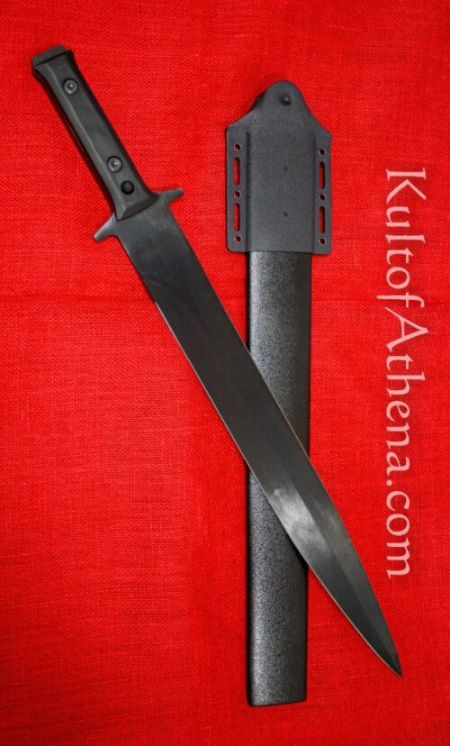 APOC Brutus - Gladius Sword designed by Gus Trim