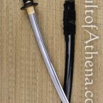 Classic Tiger Wakizashi