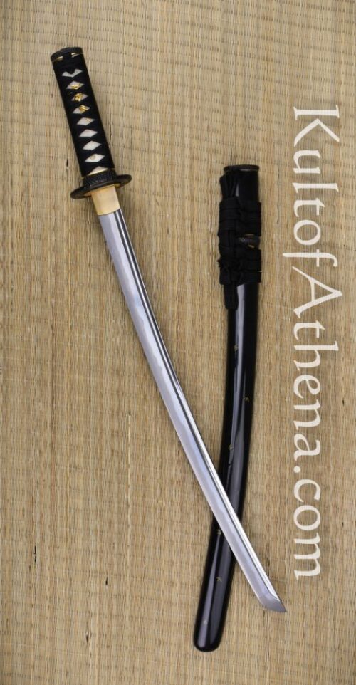 Classic Tiger Wakizashi