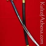 Napoleonic French 5th Regiment of Light Infantry Officer's Saber