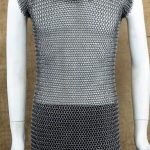 Chainmail Roman Lorica Hamata - Butted High Tensile Wire Rings
