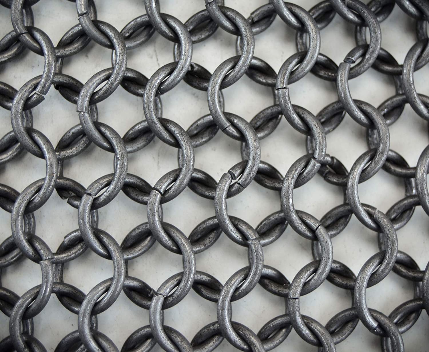 butted chainmail
