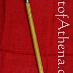 Celtic Leaf Head Spear