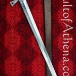 Irish Gaelic Arming Sword