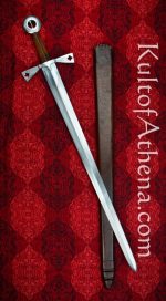 Irish Gaelic Arming Sword