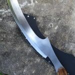 Khopesh Sword of Pharaoh with Leather Sheath