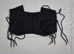Padded Arming Girdle - Black