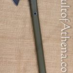 Cold Steel Trench Hawk - OD Green