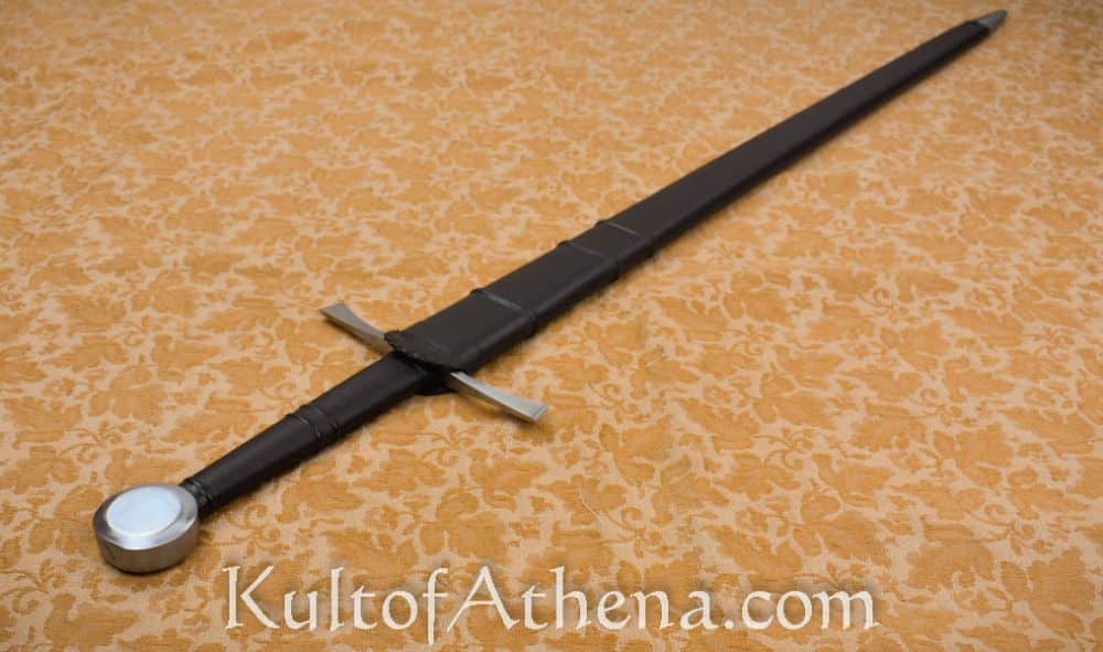 Balaur Arms - 13th to 14th Century Longsword