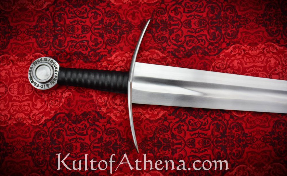 Balaur Arms - Type XIV Knightly Arming Sword