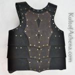 Leather Mercenary Torso Armor