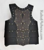 Leather Mercenary Torso Armor