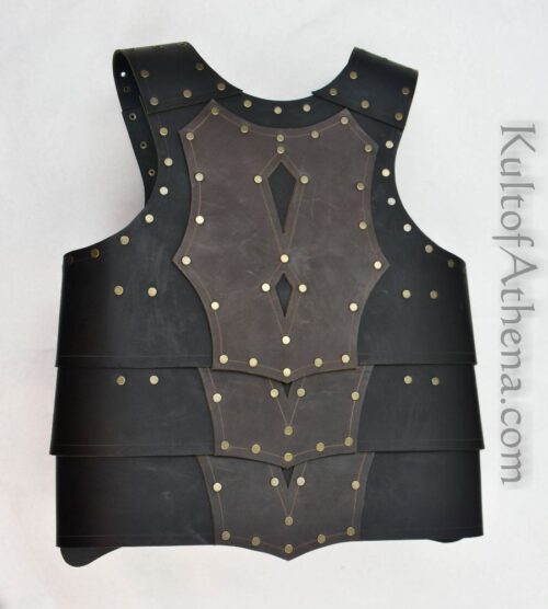 Leather Mercenary Torso Armor