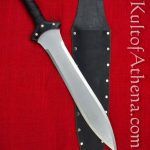 Spartan Lakonian Tactical Sword with Sheath