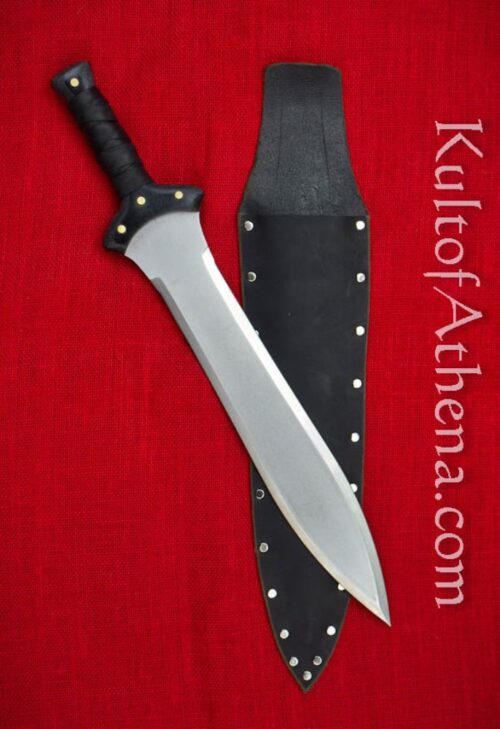 Spartan Lakonian Tactical Sword with Sheath