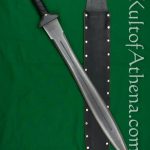 Greek Hoplite Xiphos with Sheath