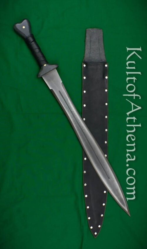 Greek Hoplite Xiphos with Sheath
