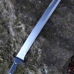 Tactical Ginunting with Sheath