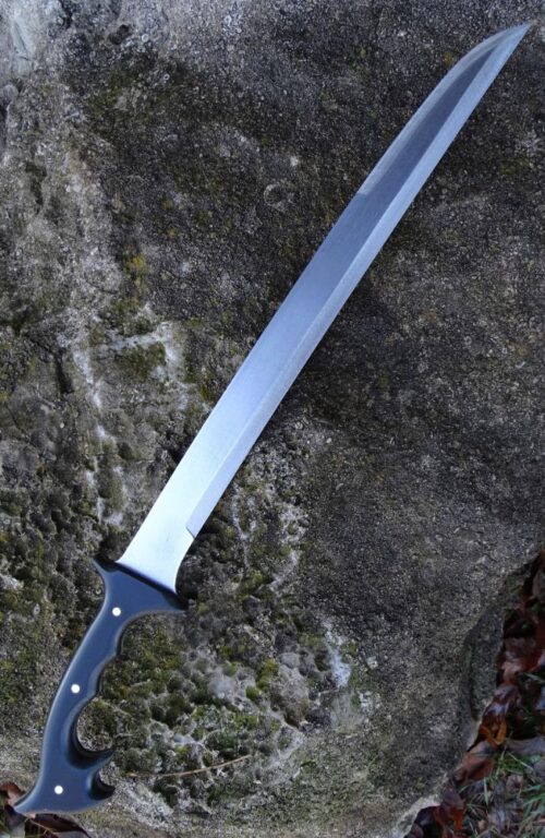 Tactical Ginunting with Sheath