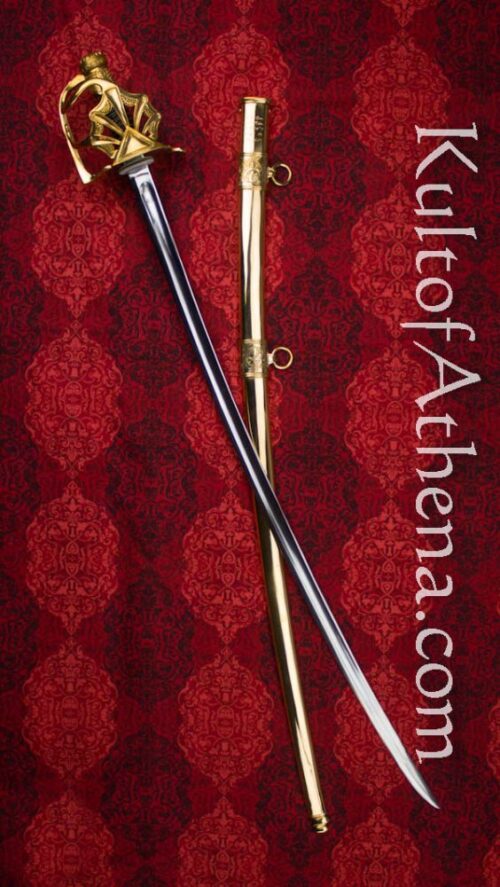 Napoleonic Saber of Honor