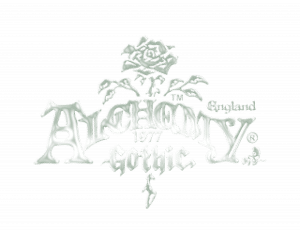 Alchemy Gothic Logo