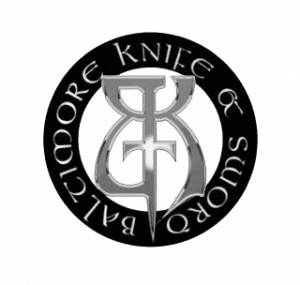 Baltimore Knife Sword Logo