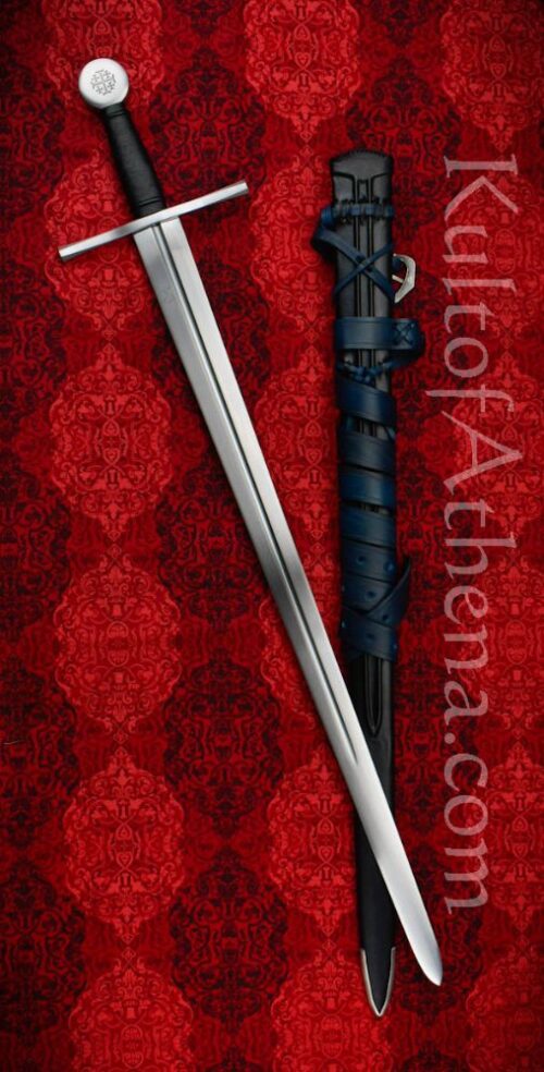 Valiant Armoury Craftsman Series - The Crusader Mark II Medieval Arming Sword