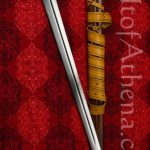 Valiant Armoury Craftsman Series - The Knights Templar Mark II Medieval Longsword