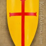 13th Century Crusader Shield