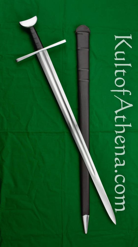 Balaur Arms - 12th Century Teutonic Arming Sword