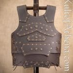 Barbarian Leather Torso Armor