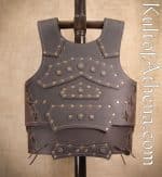 Barbarian Leather Torso Armor