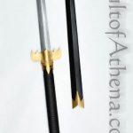 LK Chen - Bat Wing Han Sha Spear