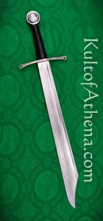 The Thorpe - English 14th Century Falchion - Stage Combat Version