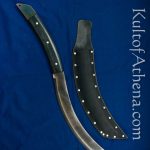 Dragon's Tongue Machete
