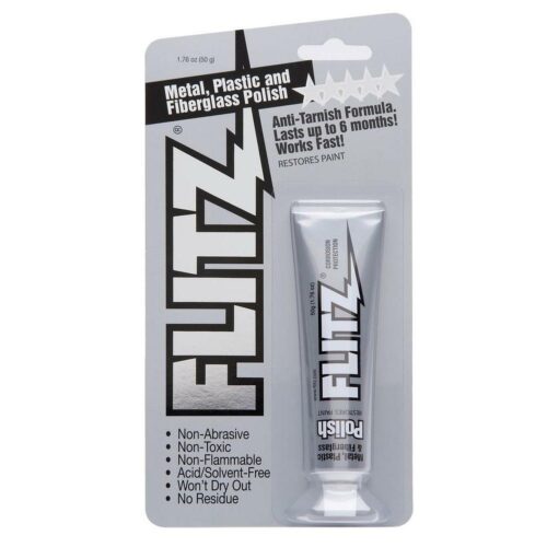 Flitz All-Metal Polishing Paste