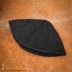 Lord of Battles - Black Padded Helmet Liner Cap - Durable Cotton Canvas