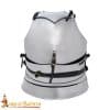 Milanese Plate Cuirass and Tassets - 16 Gauge Steel - Lord of Battles