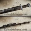 Fafnir Forge - Ballinderry 9th Century Viking Sword