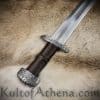 Fafnir Forge - Ballinderry 9th Century Viking Sword